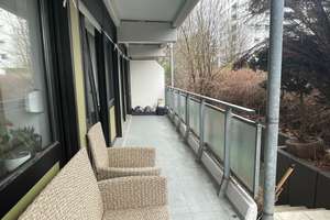 Großzügige 4 Zimmerwohnung mit Balkon und Stellplatz in gepflegter Anlage  – Wiener Weg 20, 50858 Junkersdorf, Köln – Vorschaubild 17