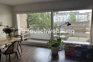 Tauschwohnung: Helle Zentrale Wohnung