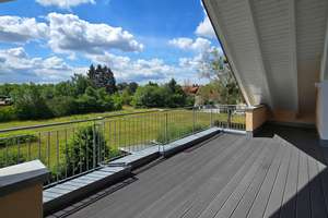 Provisionsfrei für Käufer! ***Komplette Dachetage mit riesiger Südterrasse in modernem Anwesen*** – Die vollständige Adresse der Immobilie erhältst du vom Anbieter., 81245 Altaubing, München – Vorschaubild 10