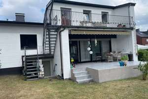 Werne ! Großzügiger Bungalow mit Baugrundstück - Ihre Chance für Wohnen und Endwickeln ! – Berliner Straße 57, 59368 Werne – Vorschaubild 2