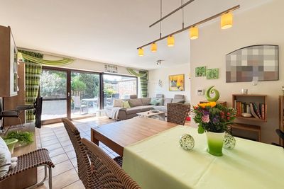 Erstaunlich großzügig - gepflegtes Reihenhaus in begehrter Wohnlage von Bocholt