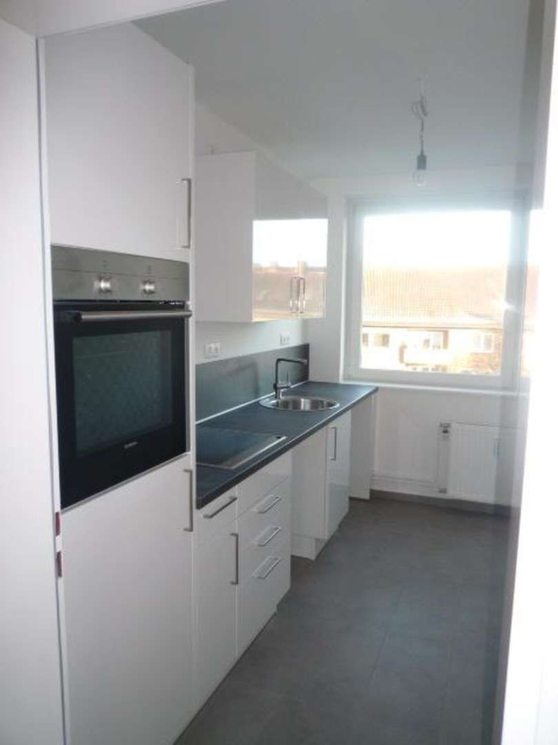 Helle 3-Zimmer-Wohnung mit Balkon & TG Stellplatz in HH-Hohenfelde - top vermietet, Hamburg – Bild 4