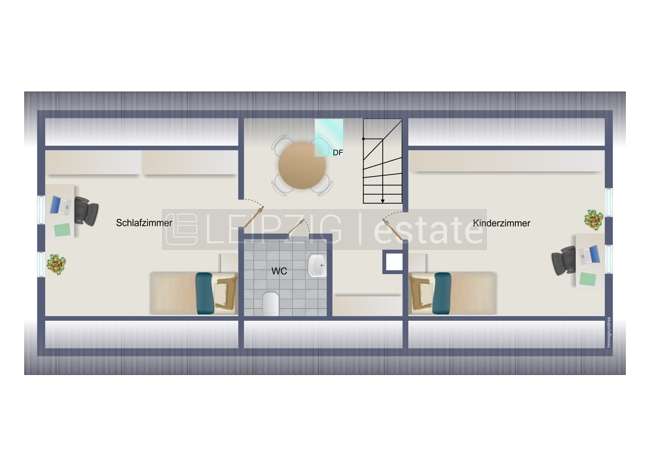 Grundriss DG Beispiel !