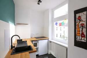 Studio-Appartment mit Anmeldung in Kreuzkölln/ ggf Verlängerung möglich – Pannierstraße 58, 12047 Neukölln (Ortsteil), Berlin – Vorschaubild 9
