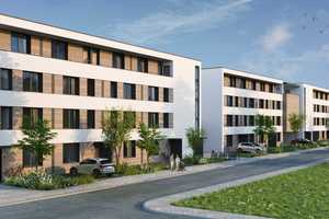 GARTEN-MAISONETTE WE19 das "HAUS im HAUS" – Hillenwiese 20, 38124 Braunschweig – Vorschaubild 7