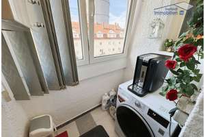 Charmante 3-Zimmer-Wohnung mit zwei Stellplätzen & schönem Gemeinschaftsgarten - ab sofort verfügbar – Die vollständige Adresse der Immobilie erhältst du vom Anbieter., 86156 Oberhausen-Süd, Augsburg – Vorschaubild 14