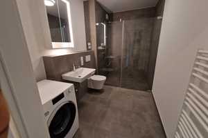  Erstbezug mit EBK und Balkon: exklusive 2-Zimmer-Wohnung in Heerdt – Düsseldorf – Vorschaubild 4