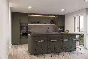 ERSTBEZUG - ICKSTATT 5 - UNIQUE LIVING - GLOCKENBACH – Ickstattstraße 5, 80469 Glockenbach, München – Vorschaubild 10