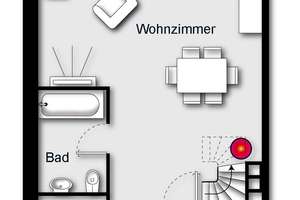Geräumiges Reihenmittelhaus mit Einliegerwohnung und Garten – Die vollständige Adresse der Immobilie erhältst du vom Anbieter., 45279 Horst, Essen – Vorschaubild 13