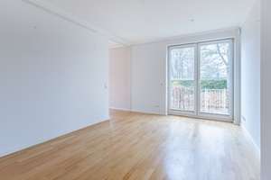 Wohnen ohne Barrieren – Erdgeschosswohnung mit traumhaftem Garten – 28355 Oberneuland, Bremen – Vorschaubild 5