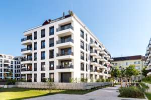 Wunderschönes Lichtdurchflutetes 2-Zimmer Apartment mit Terrasse – Tabbertstraße 6_Bb, 12459 Oberschöneweide, Berlin – Vorschaubild 2