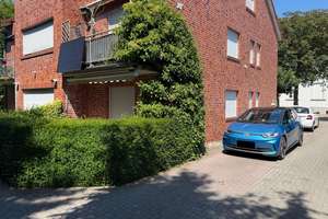 Herrliche Ruhe & Blick in's Grüne: 130m², 5-Zimmer-,Erdgeschoss-Maisonettewohnung in Münster Handorf – Ludwig-Wolker-Straße 10, 48157 Handorf, Münster – Vorschaubild 3