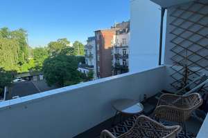 Helle 3-Zimmer-Wohnung | Erstbezug nach Komplettsanierung | nahe Brüsseler Platz | Südbalkon – Moltkestraße 91, 50674 Neustadt/Nord, Köln – Vorschaubild 3