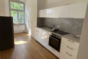Möblierte Untermiete: 1,5 Jahre schöne Zweizimmerwohnung in Neustadt - Süd – Saarstraße 3, 50677 Neustadt/Süd, Köln – Vorschaubild 2