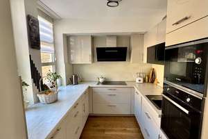Schmargendorf Rarität 3-Zimmer mit 116 m², Terrasse, Aufzug und hochwertiger Sanierung – Salzbrunner Straße 5, 14193 Schmargendorf, Berlin – Vorschaubild 12