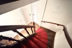 Wohnen mit Charme - Hochwertiges Altbremer Reihenendhaus im Fesenfeld – Die vollständige Adresse der Immobilie erhältst du vom Anbieter., 28203 Steintor, Bremen – Vorschaubild 8