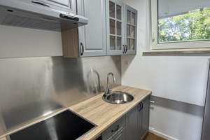 Helle 2 Zimmer Wohnung - Erstbezug nach Renovierung  – Lützelsteiner Straße 18, 80939 Freimann, München – Vorschaubild 8