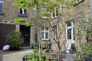 Schöne  frisch renovierte 2 ZKB Wohnung -mit begrünten Innenhof – Werderstr 8, 65195 Wiesbaden – Vorschaubild 6