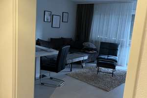 Moderne und gepflegte 3-Zimmer - Wohnung mit zwei Balkonen und zwei Bädern in Viernheim – August-Bebel-Straße 37, 68519 Viernheim – Vorschaubild 2