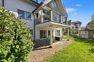 Hochwertiges Einfamilienhaus mit Einliegerwohnung, Praxisfläche und begrenztes Wohnrecht in Gersfeld – Die vollständige Adresse der Immobilie erhältst du vom Anbieter., 36129 Gersfeld (Rhön) – Vorschaubild 15