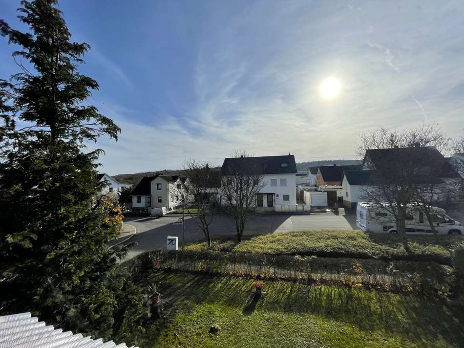 Aussicht von der Loggia