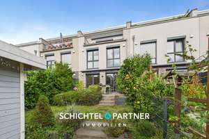 Oberneuland | Traumhaus mit Kamin, Dachterrasse, Garten & SmartHome-System – Die vollständige Adresse der Immobilie erhältst du vom Anbieter., 28355 Oberneuland, Bremen – Vorschaubild 1