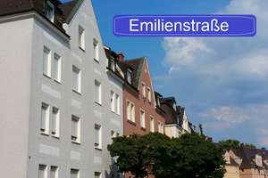 A-Senkelbach: Geräumige 2 ZKB, ca. 58 m², 2.OG, Fensterbad, Parkett, EBK, Keller, ab 01.04.2026