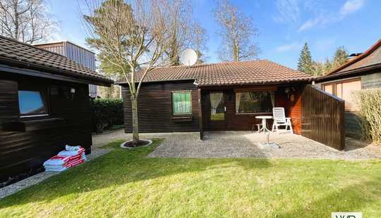 Bild von Ein originales Stück Bokensdorf!
Haus mit Zugang zum See - Erbbaurecht