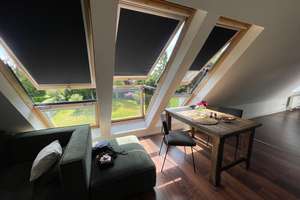 Helle 2-Zimmer Dachgeschosswohnung in Hamburg-Sasel – Die vollständige Adresse der Immobilie erhältst du vom Anbieter., 22395 Sasel, Hamburg – Vorschaubild 6