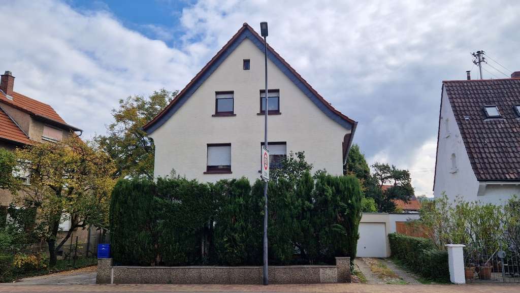 Immobilie in Eppelheim - Familienwohnen & Kapitalanlage perfekt kombiniert in zentraler Lage - Bild 1