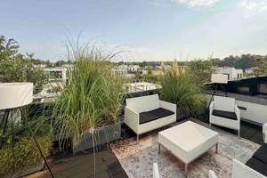 Design-Townhouse in exklusivem Villenpark – Idyllisch Wohnen mit viel Platz, Terrasse und Garten – Die vollständige Adresse der Immobilie erhältst du vom Anbieter., 14476 Groß Glienicke, Potsdam – Vorschaubild 2