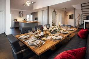 Highlight in Limburg: Studio Penthaus-Maisonette mit zwei Dachterrassen  – Die vollständige Adresse der Immobilie erhältst du vom Anbieter., 65549 Limburg an der Lahn – Vorschaubild 7