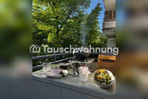 Tauschwohnung: 2-Zimmer-Wohnung in Schwabing-West zum Tausch – Die vollständige Adresse der Immobilie erhältst du vom Anbieter., 80797 Am Luitpoldpark, München – Vorschaubild 3
