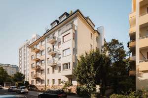 Schöner Wohnen am Rhein - Modernisierte Stadtwohnung mit drei Balkonen und Lift! – Die vollständige Adresse der Immobilie erhältst du vom Anbieter., 68163 Lindenhof, Mannheim – Vorschaubild 2