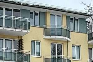 1 Zimmer-App. sonnig, ruhig, im Grünen, 2. OG in Mü Moosach – Bautzener Strasse/Brieger Stasse 0, 80997 Moosach-Bahnhof, München – Vorschaubild 4