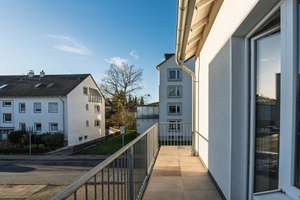 Gepflegte Wohnung für 1-2 Personen - EBK Balkon - Garage  - in der Vogelsiedlung - Bielefeld - Ost