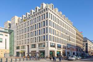 Ihr Logenplatz am Brandenburger Tor - Repräsentative Maisonette in historischer Bestlage – Pariser Platz 4A, 10117 Mitte (Ortsteil), Berlin – Vorschaubild 2