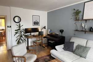 NachmieterIn gesucht - schöne 73m2 Wohnung am Frankenberger Viertel – Alfonsstraße 38, 52070 Kaiserplatz, Aachen – Vorschaubild 2