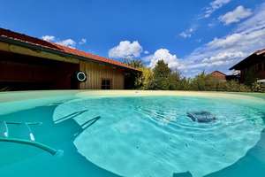Familienhaus mit Kaminfeuer und Pool & modernes Gartenhaus – Die vollständige Adresse der Immobilie erhältst du vom Anbieter., 83626 Valley – Vorschaubild 4