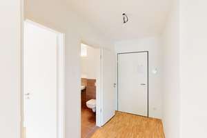 Gut geschnittene 3-Zimmer-Wohnung im Heinrich Carré – In den Diken 11, 40472 Rath, Düsseldorf – Vorschaubild 12