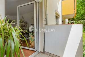 Attraktive 2-Zimmer-Erbbauwohnung mit Balkon & Stellplatz – ideal für Singles & Paare
 – Die vollständige Adresse der Immobilie erhältst du vom Anbieter., 90489 Veilhof, Nürnberg – Vorschaubild 16