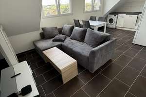 Moderne 2-Zimmer Wohnung im DG in Trier-Pallien – Bonner Straße 15, 54294 West/Pallien, Trier – Vorschaubild 1