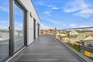 Hoch hinaus in Cuxhaven – Lichtdurchflutete Dachgeschosswohnung mit Panoramablick, Garage inklusive – Die vollständige Adresse der Immobilie erhältst du vom Anbieter., 27472 Cuxhaven – Vorschaubild 20