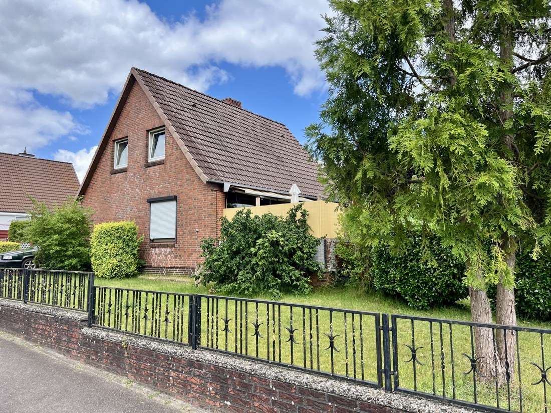 Ihre Vision, Ihr Zuhause – Handwerkertraum wartet auf frischen Wind, Rendsburg Eckernförde Kreis – Bild 1