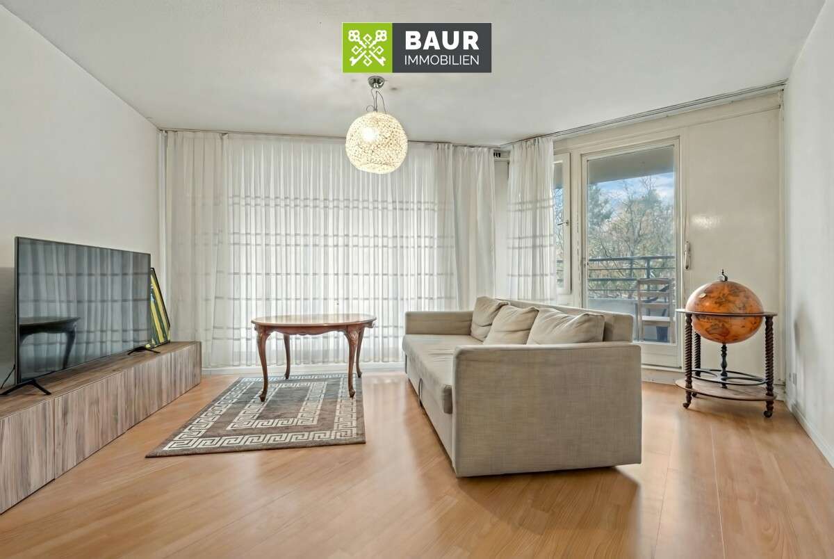 Immobilie in Ulm - 360° | Vermietete 1-Zimmer Wohnung mit Münsterblick in Ulm-Ost! - Bild 3