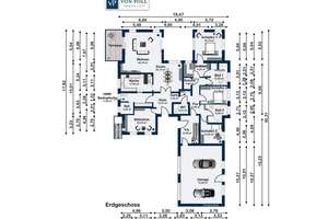 Repräsentative Architektenvilla mit imposanter Einliegerwohnung im Wendland – Die vollständige Adresse der Immobilie erhältst du vom Anbieter., 29462 Wustrow (Wendland) – Vorschaubild 33