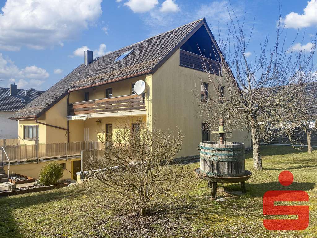 Immobilie in Volkach - Begehrte Wohnlage! - Bild 0