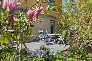 Historisch und trotzdem modern: Fünfzimmerwohnung barrierefrei mit großem Sonnengarten – Die vollständige Adresse der Immobilie erhältst du vom Anbieter., 14163 Zehlendorf, Berlin – Vorschaubild 17