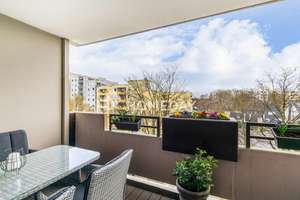Ihr neues Zuhause nahe Rhein: 3-Zimmer-Wohnung mit Loggia und zwei Bädern – Die vollständige Adresse der Immobilie erhältst du vom Anbieter., 51143 Porz (Ortsteil), Köln – Vorschaubild 4