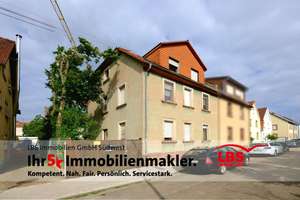 MFH + EFH: Vielseitiges Anwesen in Knielingen! – Die vollständige Adresse der Immobilie erhältst du vom Anbieter., 76187 Knielingen, Karlsruhe – Vorschaubild 12